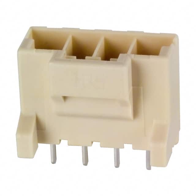 DF7-4P-3.96DSA(01) Hirose Electric Co Ltd  Embases à broches mâles